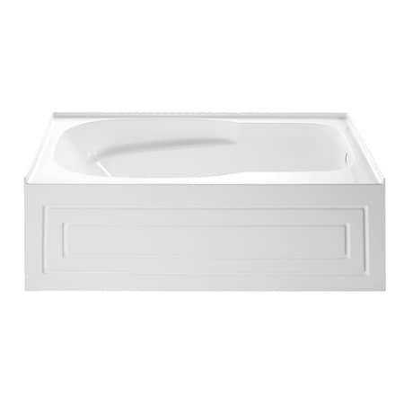 Aqua Eden 60 L, 32 W, White, Acrylic VTAP6031R21C
